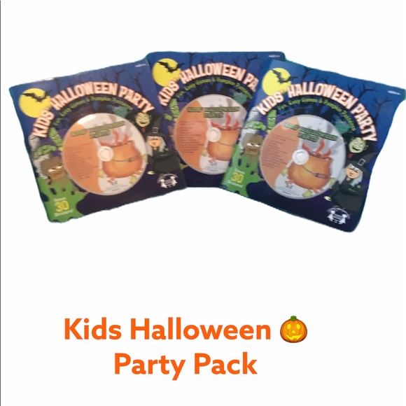 Other - Halloween 🎃 Party Packs